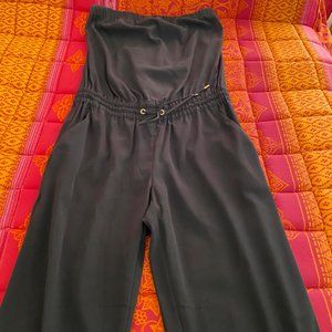 Express Black Jumpsuit